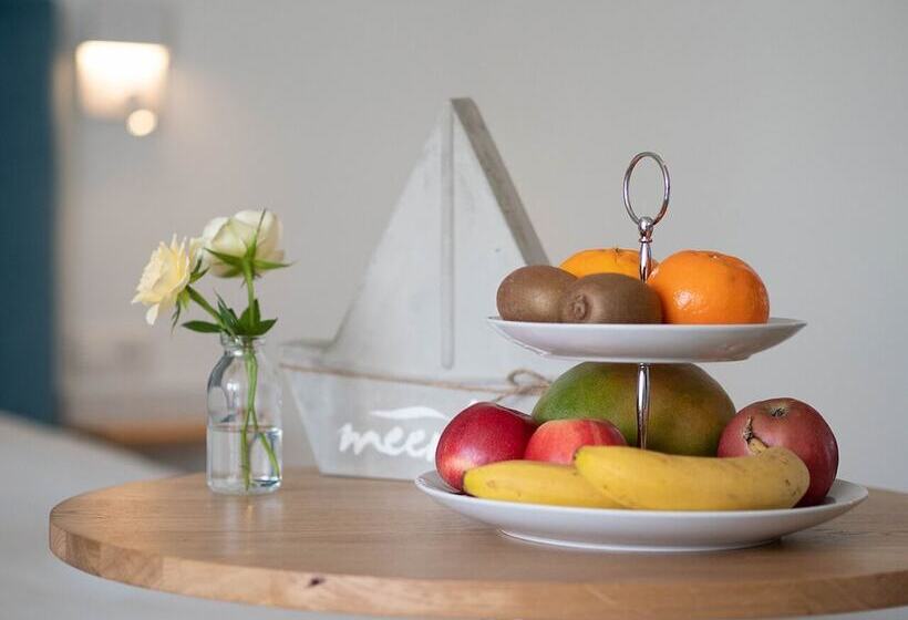 住宿加早餐  Meerblau