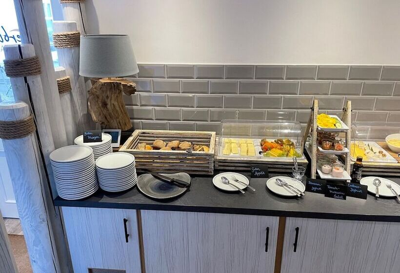 住宿加早餐  Meerblau