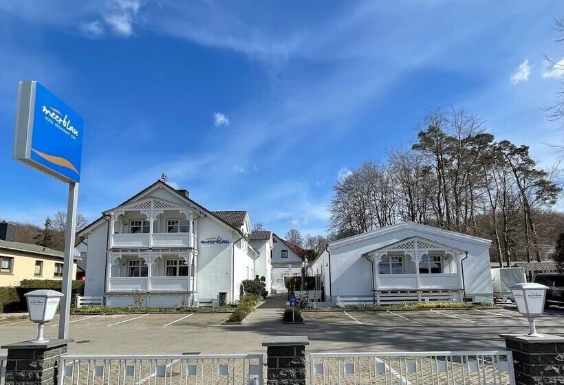 住宿加早餐  Meerblau