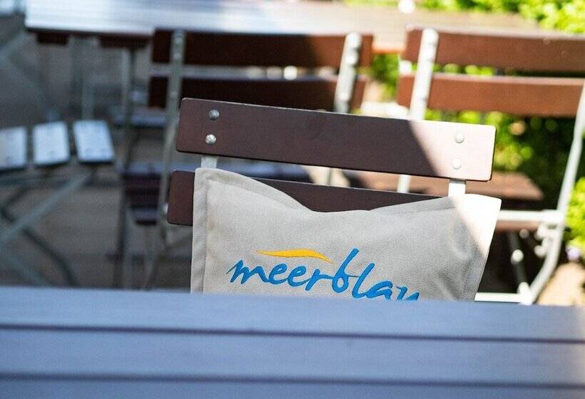 住宿加早餐  Meerblau