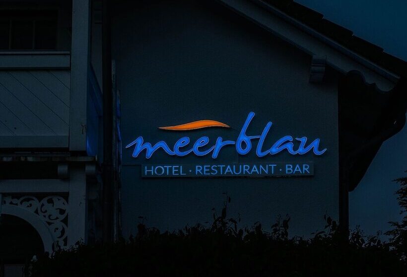 住宿加早餐  Meerblau