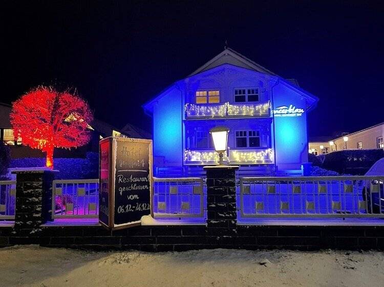 住宿加早餐  Meerblau