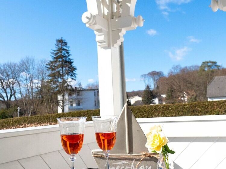 住宿加早餐  Meerblau