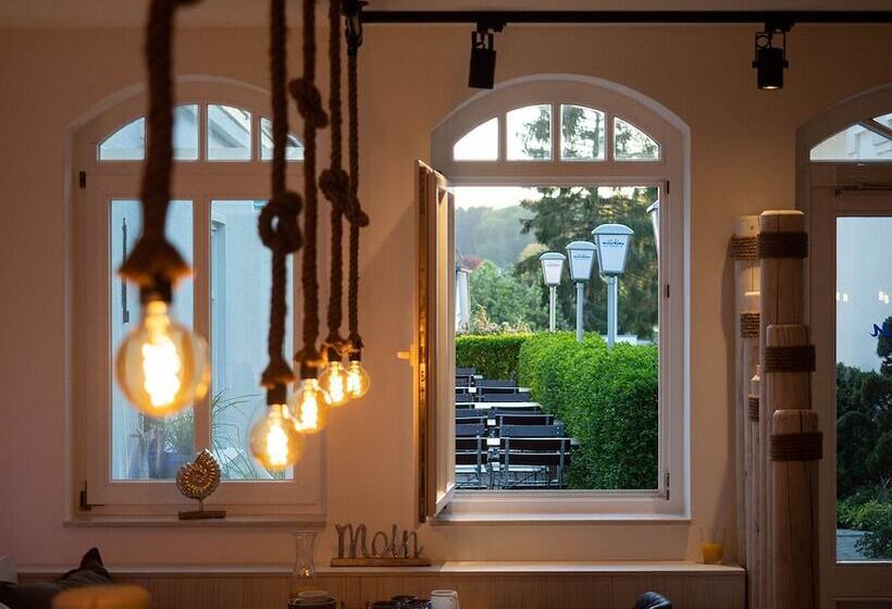 Bed and Breakfast Meerblau