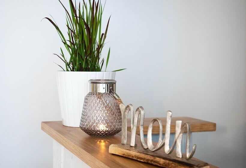 住宿加早餐  Meerblau