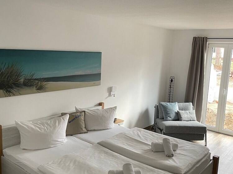 住宿加早餐  Meerblau