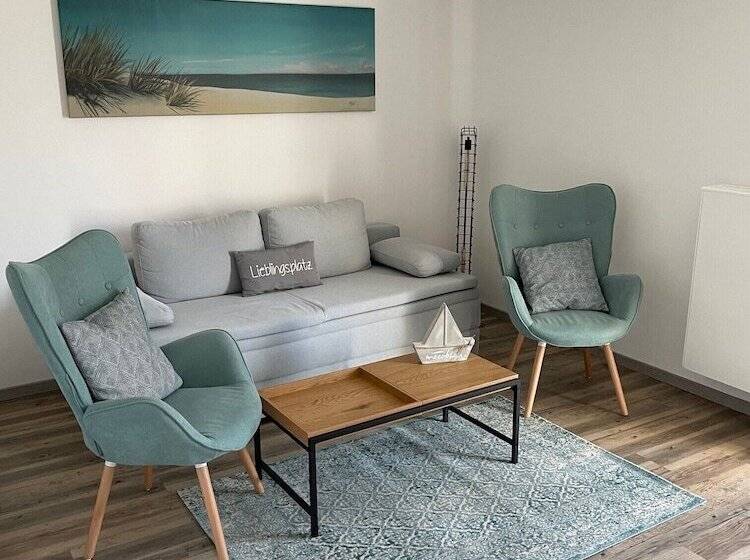 Bed and Breakfast Meerblau