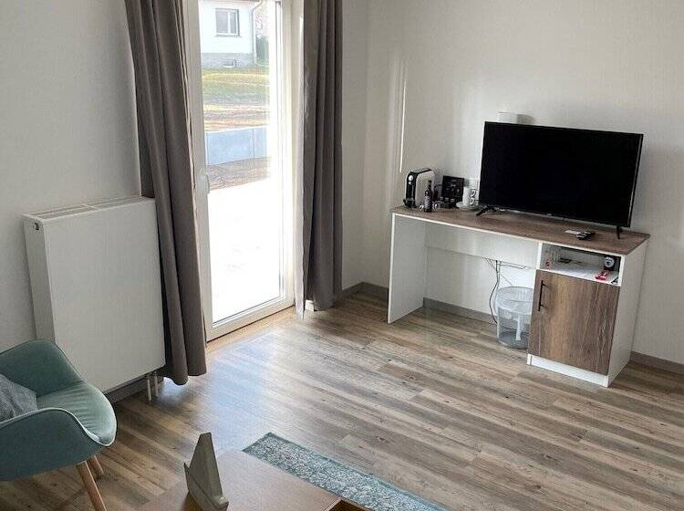 住宿加早餐  Meerblau