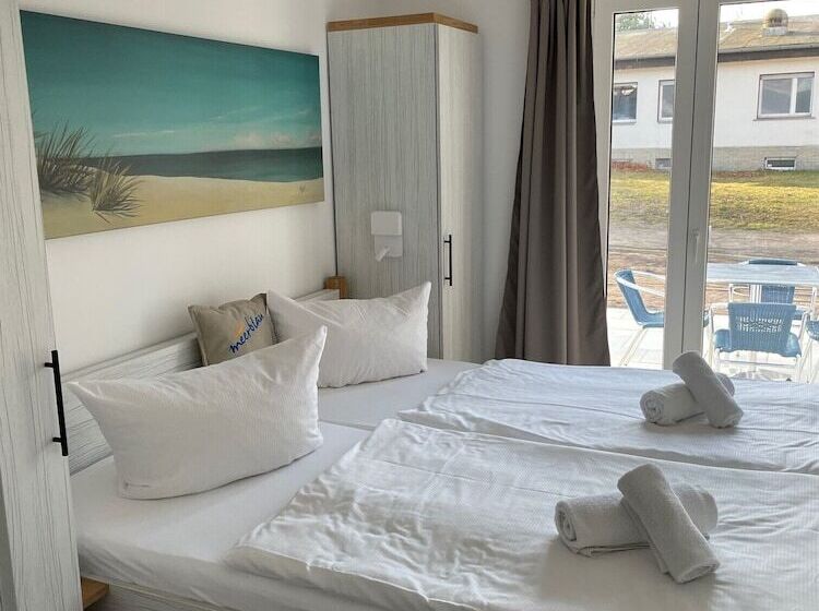 住宿加早餐  Meerblau