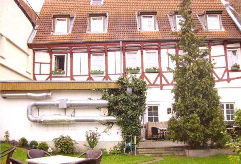 مبيت وإفطار Pension 1554