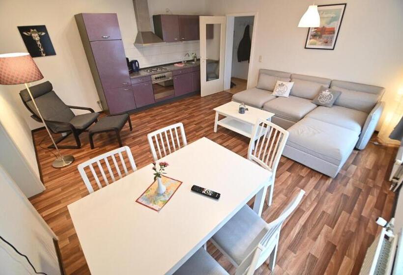 민박 Pension Am Schloss