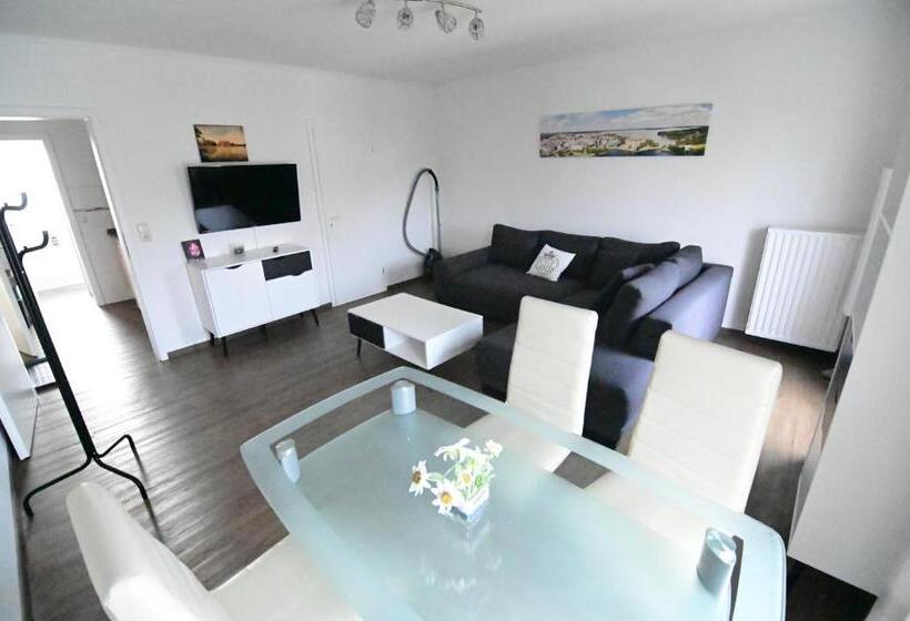 민박 Pension Am Schloss