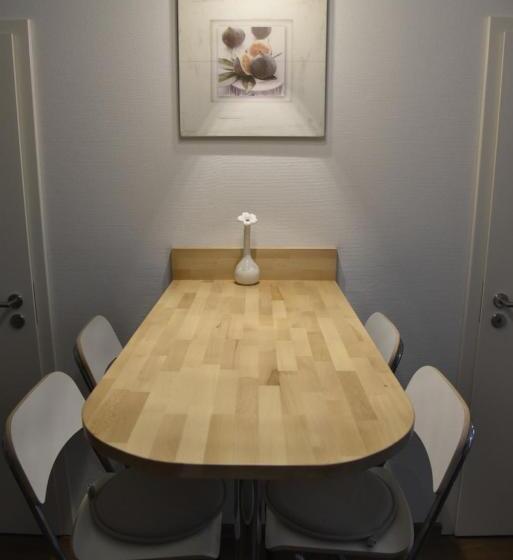 민박 Pension Am Schloss