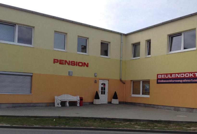 住宿加早餐 Pension An Der Werft