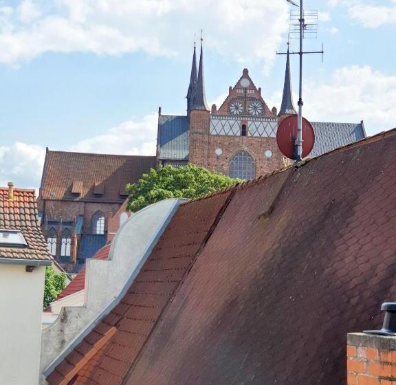 צימר Pension Apostel