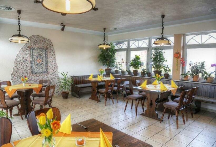 ベッドアンドブレックファースト Pension & Gasthaus Kahren