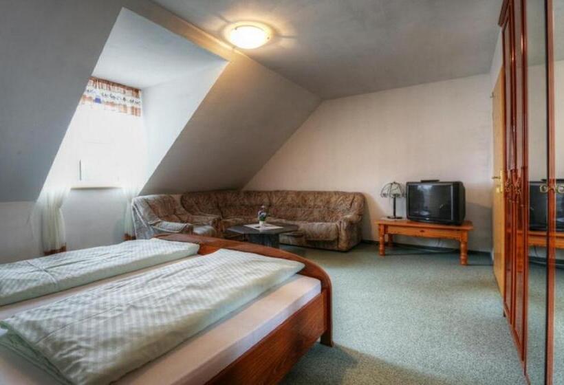 ベッドアンドブレックファースト Pension & Gasthaus Kahren