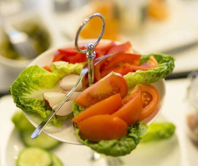 تختخواب و صبحانه Pension Mandy   Adults Only