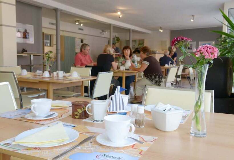 مبيت وإفطار Pension Mandy   Adults Only