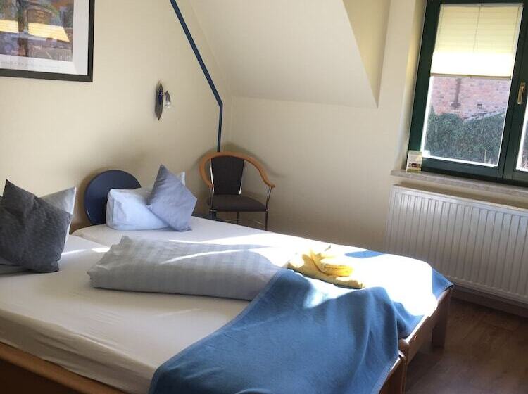 مبيت وإفطار Pension Mandy   Adults Only