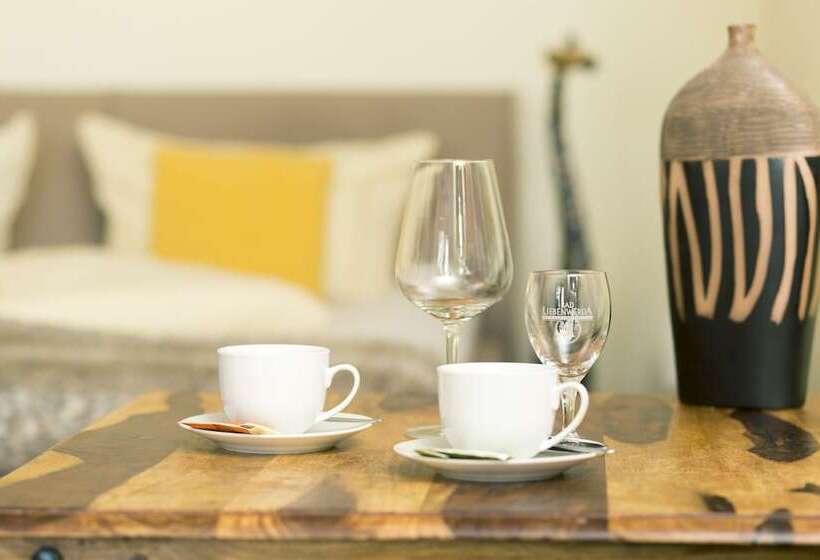 مبيت وإفطار Pension Mandy   Adults Only