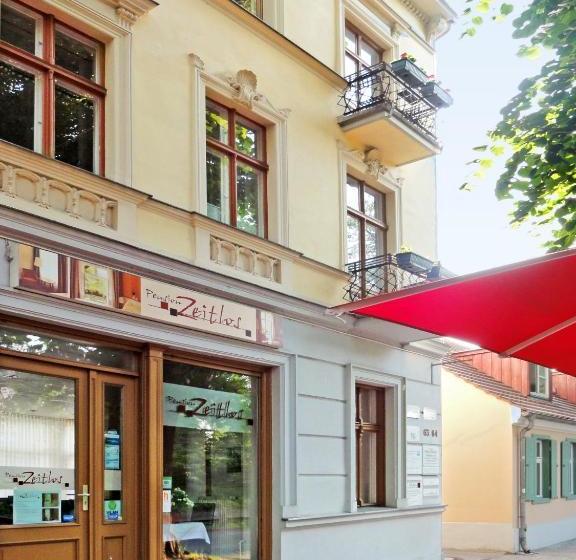 Bed and Breakfast Pension Zeitlos