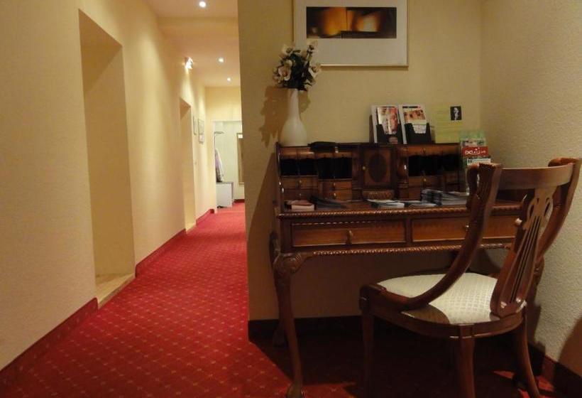 Bed and Breakfast Pension Zeitlos