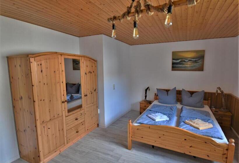 민박 Siggis Pension Apartments