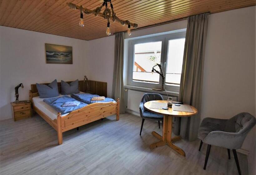 민박 Siggis Pension Apartments