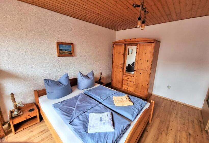 민박 Siggis Pension Apartments