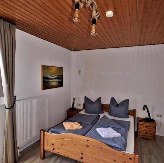 민박 Siggis Pension Apartments