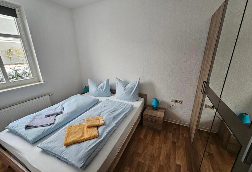 민박 Siggis Pension Apartments