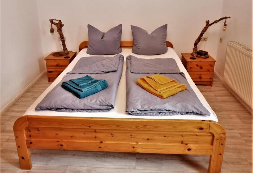 민박 Siggis Pension Apartments