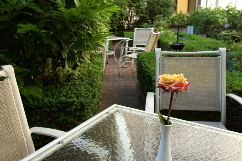 Bed & Breakfast Am Luisenplatz