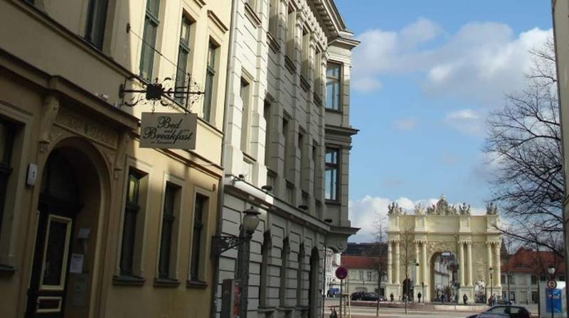 Bed & Breakfast Am Luisenplatz