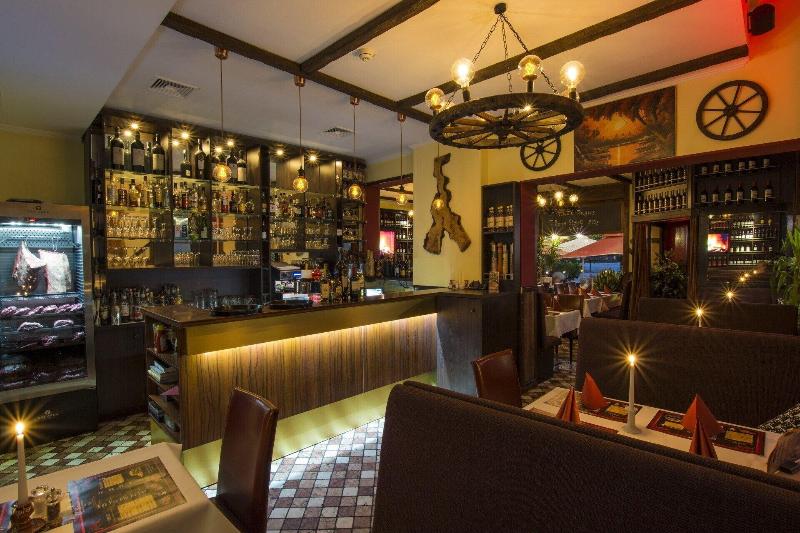 Bed & Breakfast Am Luisenplatz