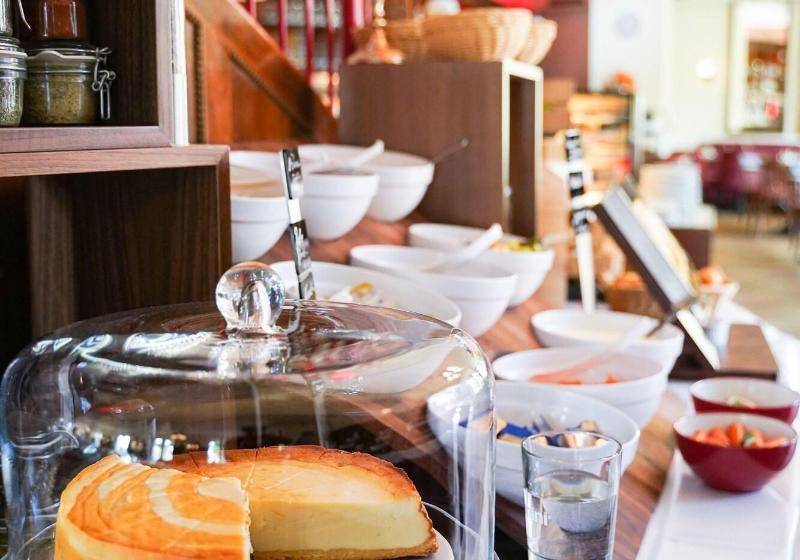 Bed & Breakfast Am Luisenplatz