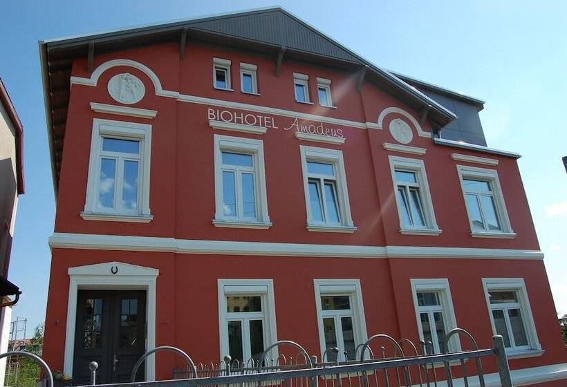 Biohotel Amadeus