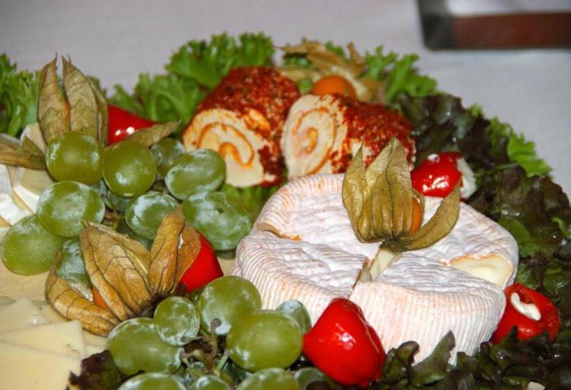 Bluhm S Hotel & Restaurant Am Markt