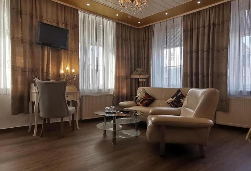 Boulevardhotel Sängerstadt Alle Zimmer Klimatisiert