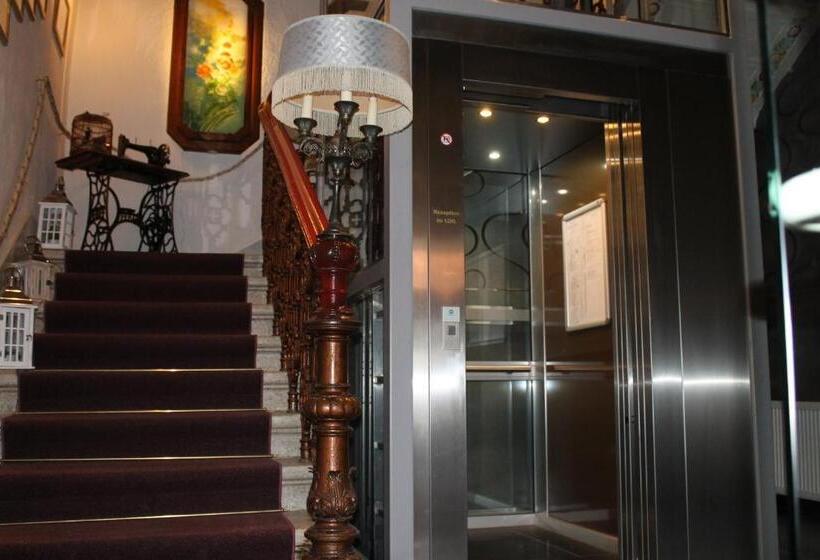 Boulevardhotel Sängerstadt Alle Zimmer Klimatisiert