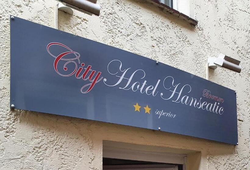 City Hotel Hanseatic Bremen