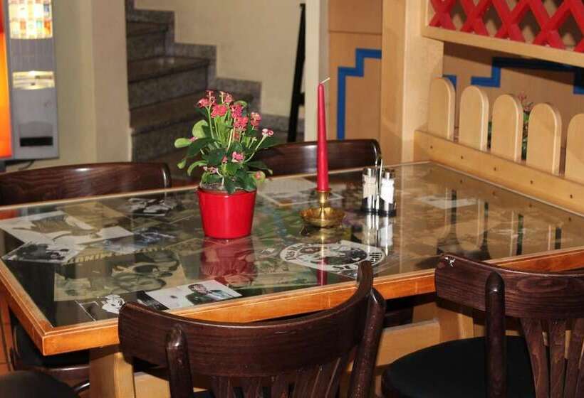 Filmhotel Lili Marleen