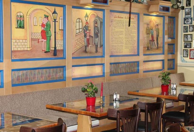 Filmhotel Lili Marleen