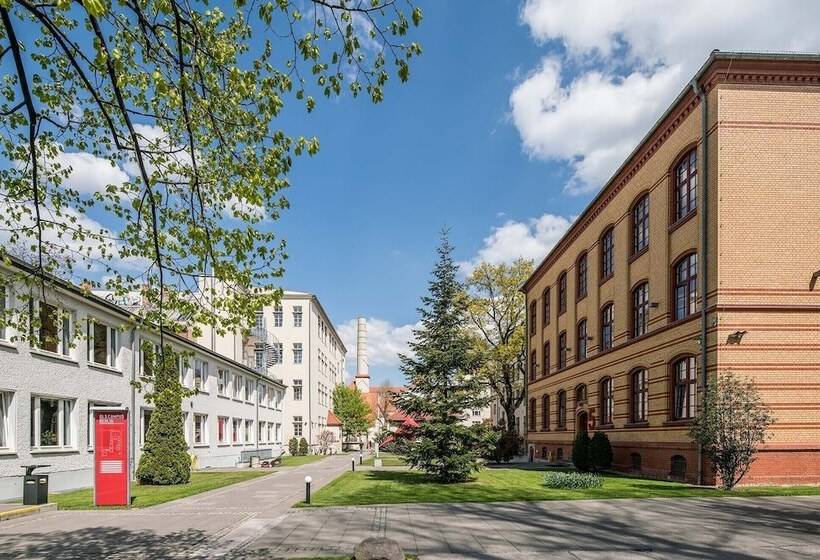 Gls Studio Hotel Berlin