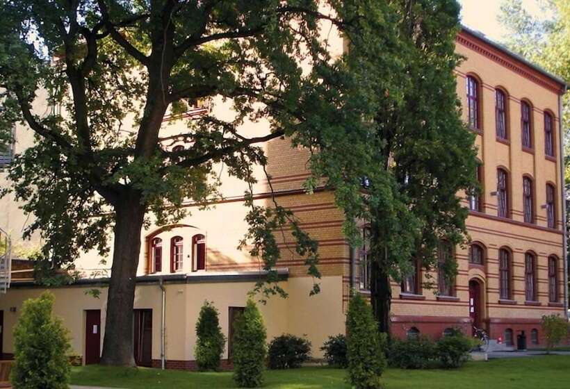 Gls Studio Hotel Berlin