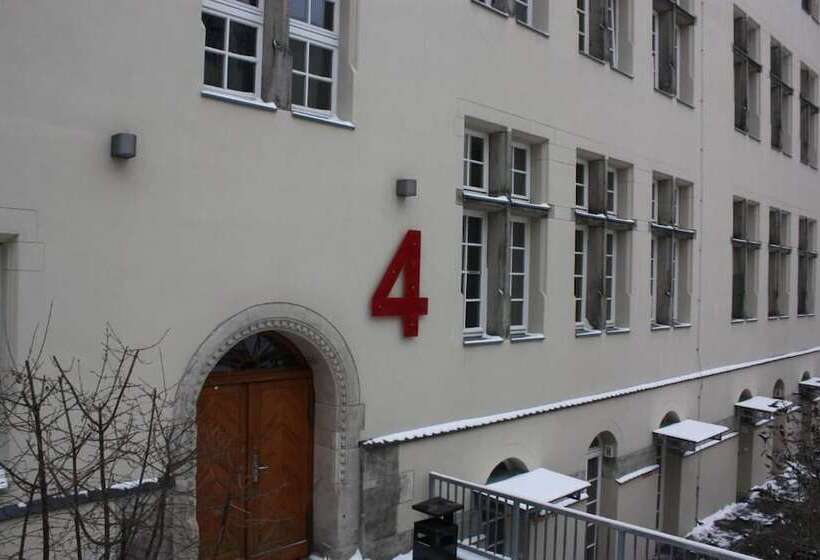 Gls Studio Hotel Berlin