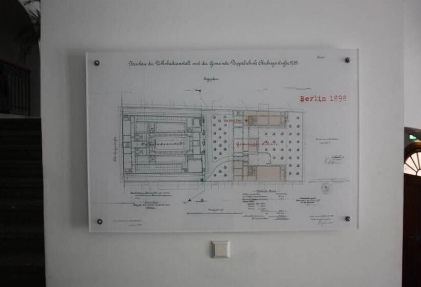 Gls Studio Hotel Berlin