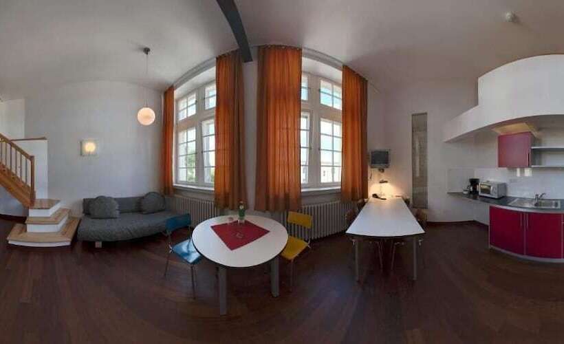 Gls Studio Hotel Berlin