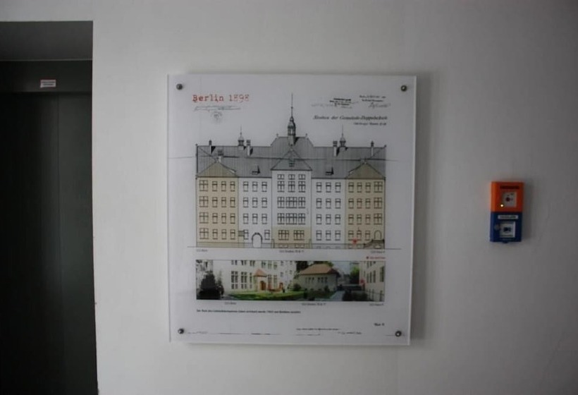 Gls Studio Hotel Berlin
